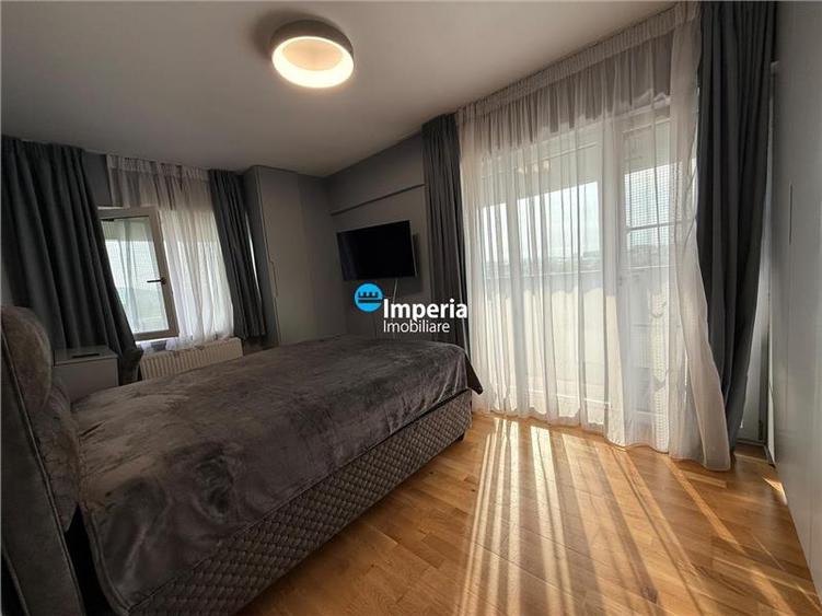 Apartament cu 2 camere de inchiriat, aer conditionat,parcare subterana, complex - 4