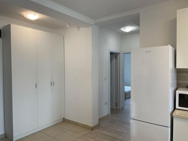 Apartament cu 3 camere, mobilat în Braytim