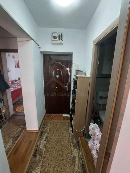 Apartament cu 3 camere decomandat, mobilat în Păcurari
