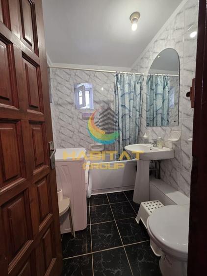 Apartament cu 3 camere semidecomandat, mobilat în Aviației