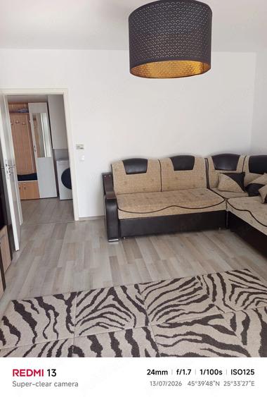 Apartament cu 2 camere decomandat în Avantgarden