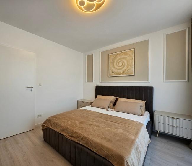 Apartament cu 2 camere semidecomandat în Militari