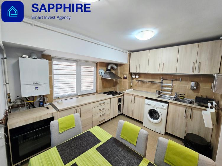 Apartament cu 2 camere decomandat în P-ța Alba Iulia
