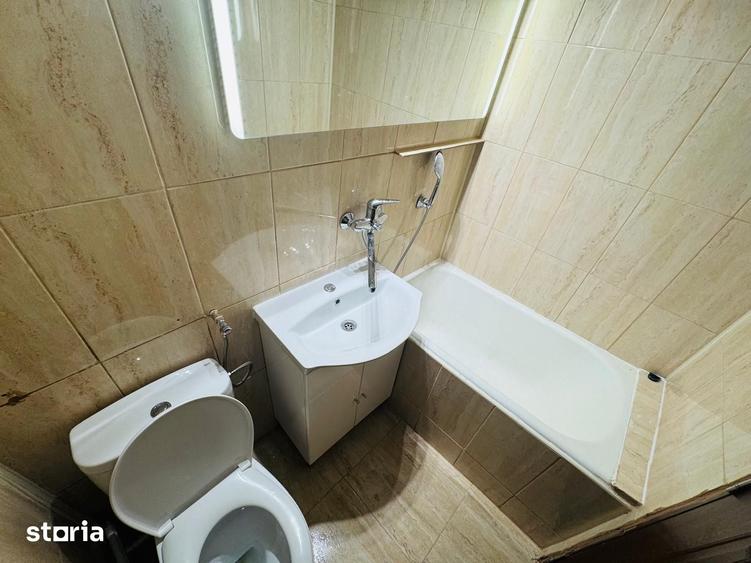 Apartament cu 3 camere nedecomandat în Alexandru cel Bun
