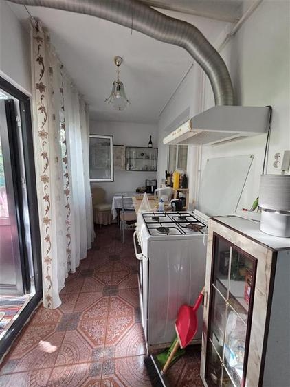 Apartament cu 2 camere semidecomandat în Metalurgie