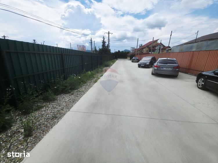 Spațiu comercial, de 530 mp, în Dumbrava