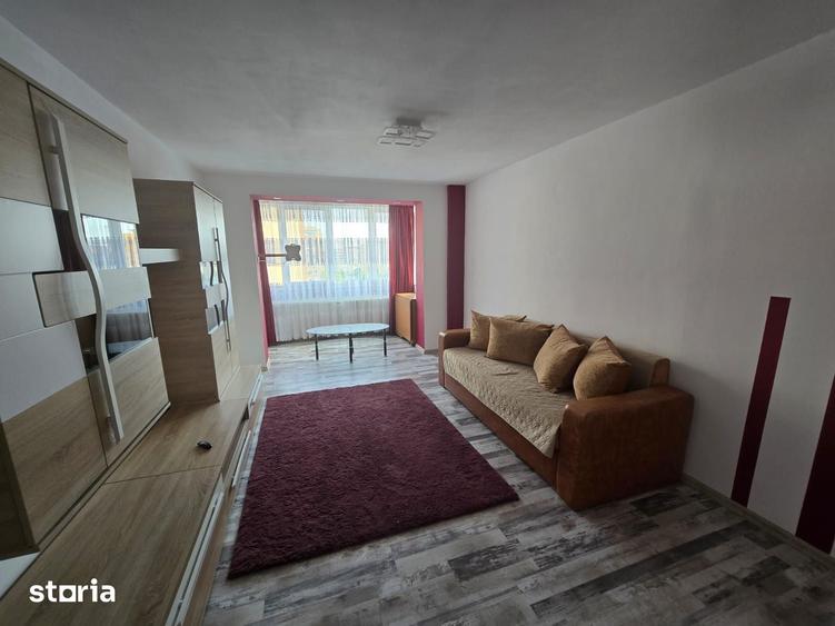 Apartament cu 2 camere decomandat în Vlahuță