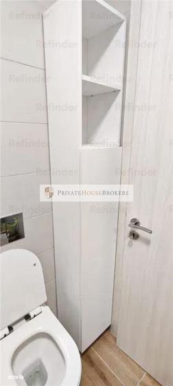 Apartament cu 2 camere semidecomandat în Băneasa
