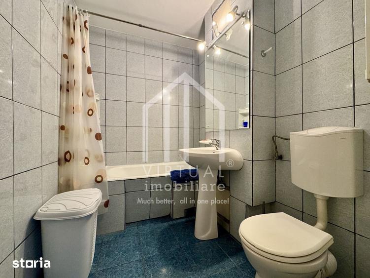 Apartament cu 3 camere decomandat în Ștrand