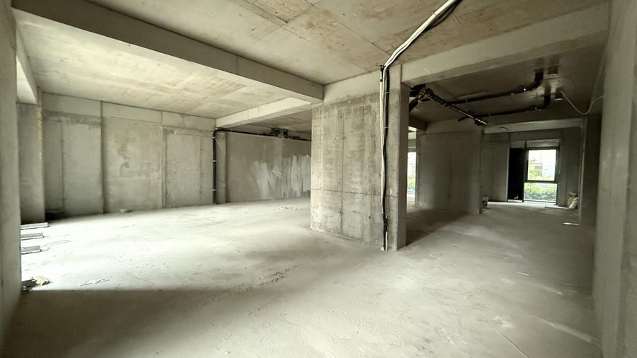 De inchiriat  | Spatiu comercial | Cortina North Pipera Voluntari - 5