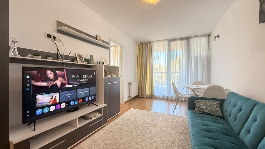 Apartament 2 camere | Crangasi | Bloc Nou | Centrala proprie - 1