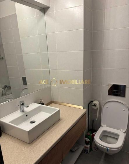 Apartament cu 2 camere decomandat, mobilat în Pipera
