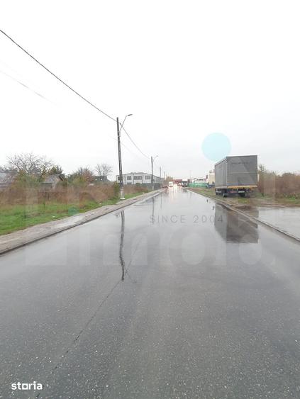 Teren de 1000 mp, în Ștefăneștii de Jos