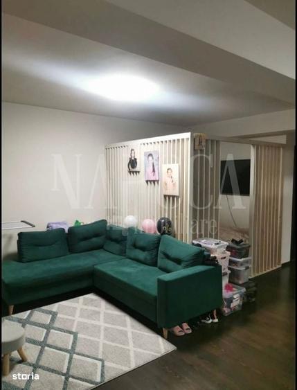 Apartament cu 2 camere semidecomandat în Someșeni