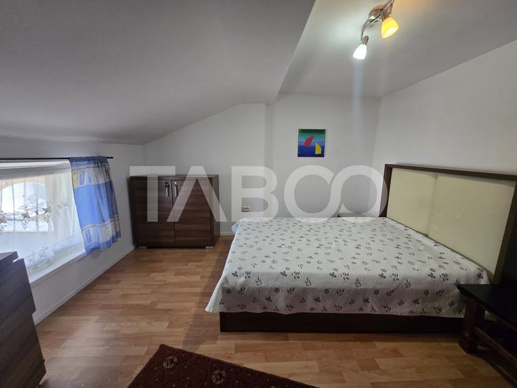 Apartament cu 2 camere decomandat, mobilat în Lupeni