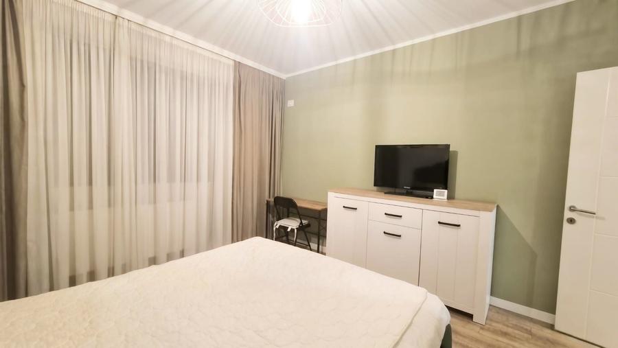 Apartament cu 2 camere decomandat, mobilat în Tomis Plus