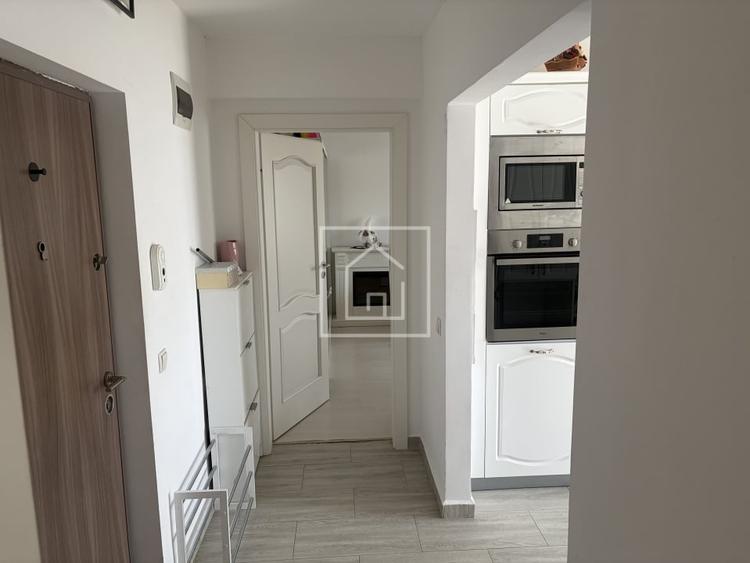 Apartament cu 3 camere decomandat, mobilat în Arhitecților - Calea Cisnădiei