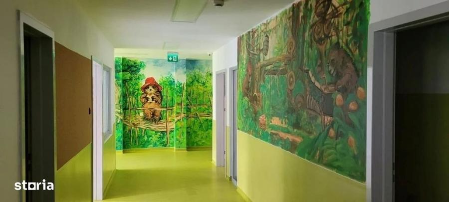 Locul perfect pentru educatie incepe aici! Cresa Gradinita Scoala - 2