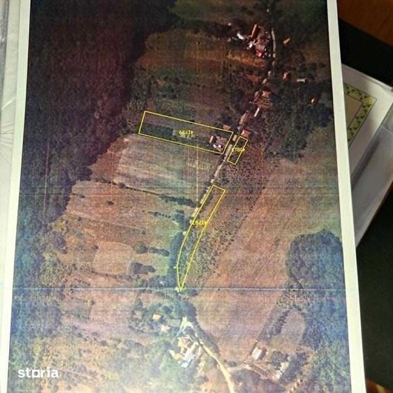 Casă cu 2 camere cu Teren 61 Mp în Central