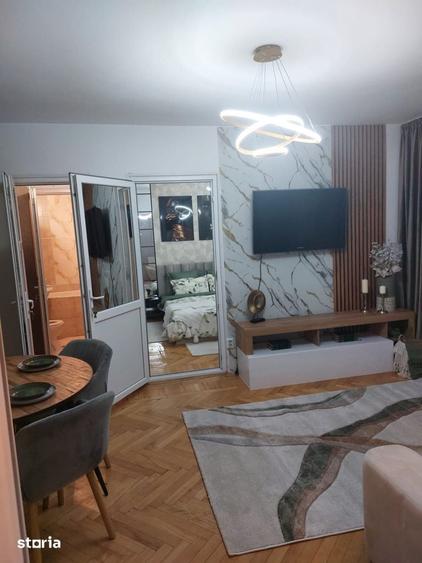 Apartament cu 2 camere în Gara de Nord