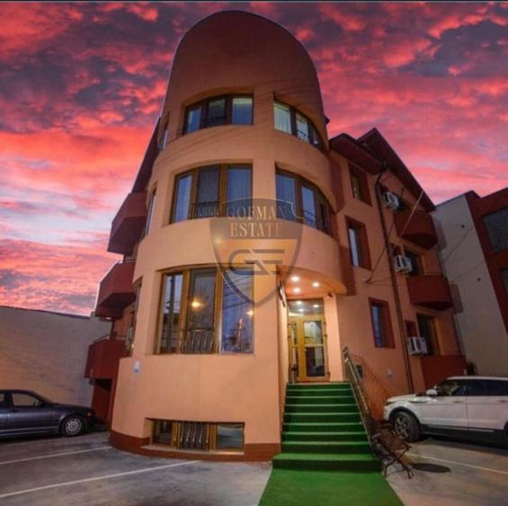 Spațiu comercial, de 460 mp, în Faleza Nord