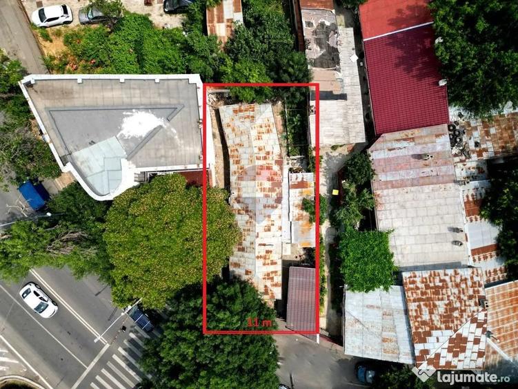 Casă cu 3 camere cu Teren 247 Mp în Drumul Sării