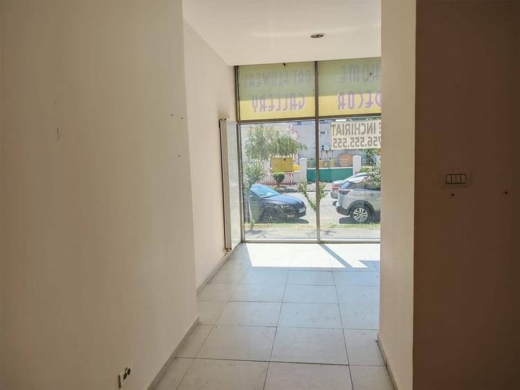 Spațiu comercial, de 80 mp, în Călărași