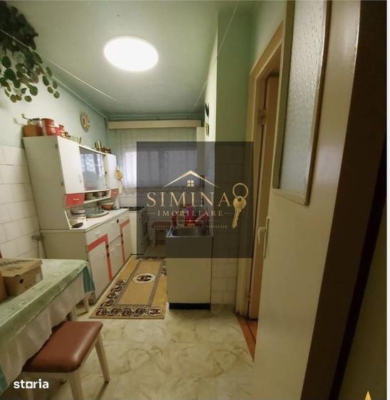 Apartament cu 2 camere decomandat în Dâmbu Pietros