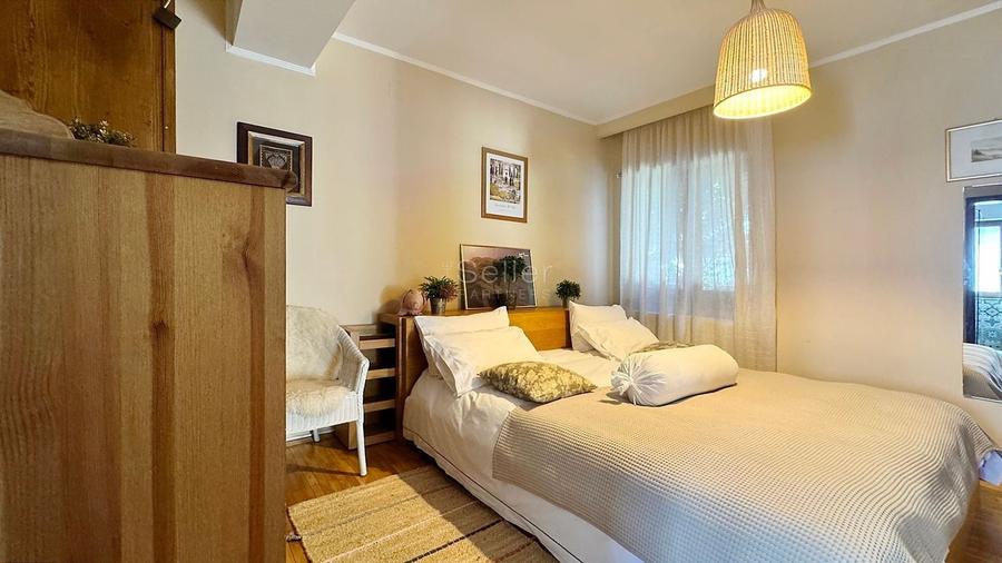 Apartament cu 4 camere decomandat, mobilat în Central