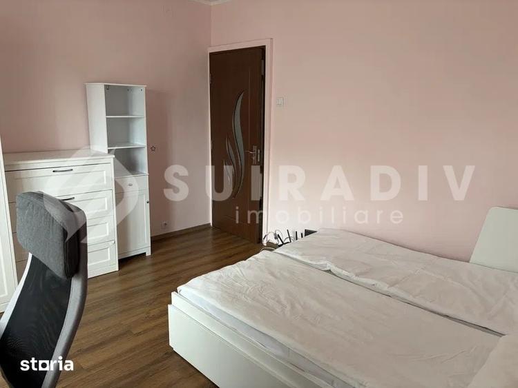Apartament 3 camere decomandate | 2 bai | Balcon | Mana?tur - 6