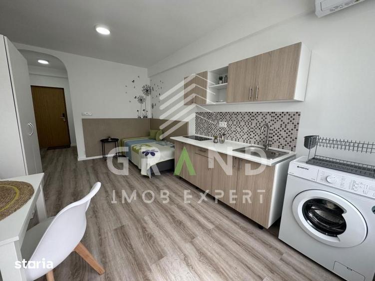 STUDIO MODERN,PRIMA INCHIRIERE,UTILITATI INCLUSE,MARASTI,STRADA BUCURE - 8