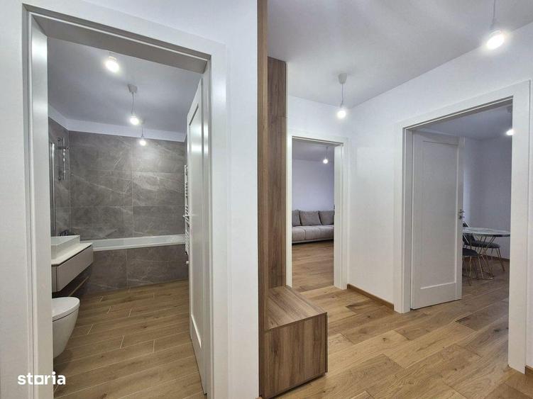Apartament cu 2 camere în Central