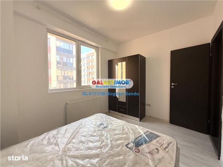 Apartament cu 2 camere semidecomandat în Roșu