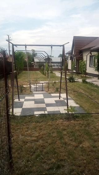 Casă cu Teren 2600 Mp în Colceag