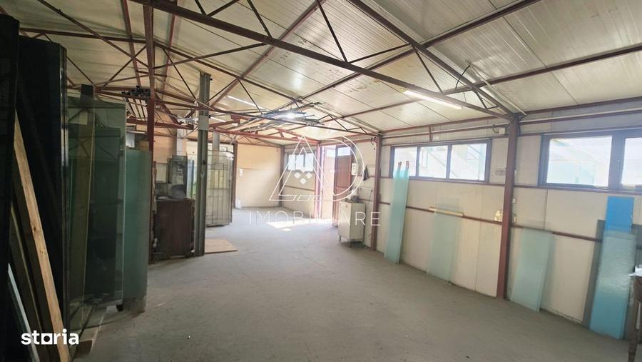 Spațiu comercial, de 130 mp, în Central