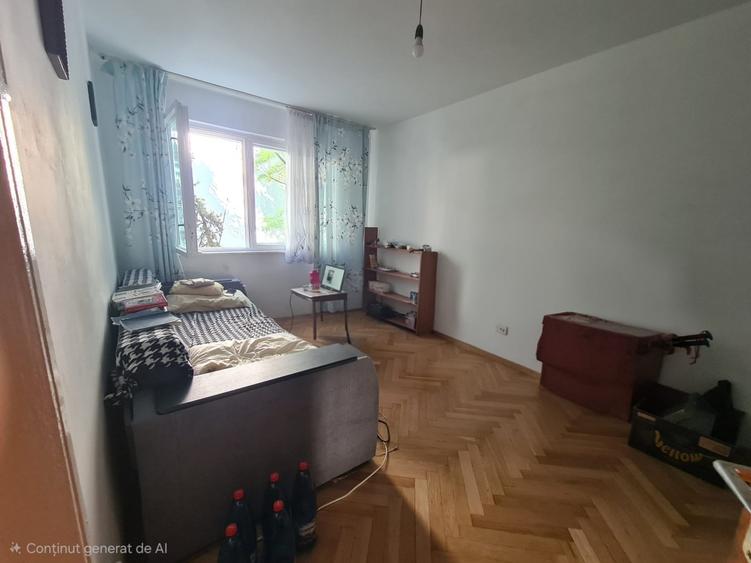 Apartament cu 4 camere decomandat, mobilat în Mănăștur