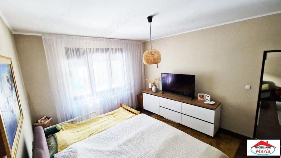Apartament cu 3 camere în Central