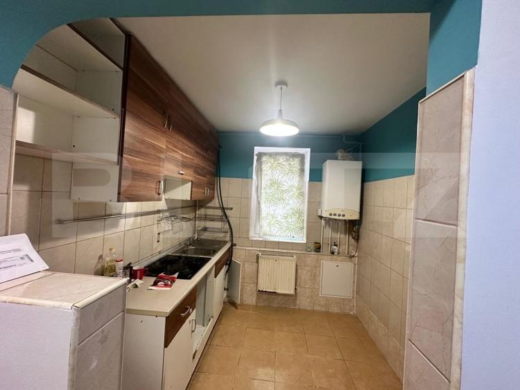 Apartament cu 3 camere decomandat, mobilat în Tudor Vladimirescu
