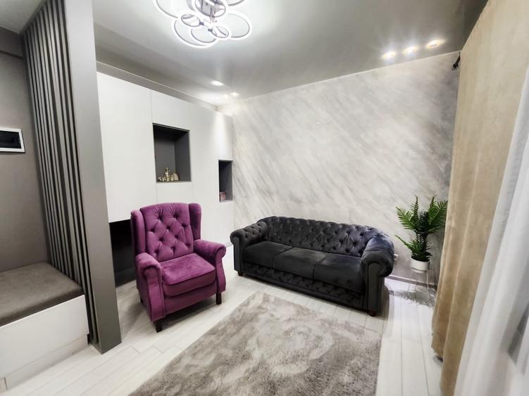 Apartament cu 2 camere decomandat în Militari