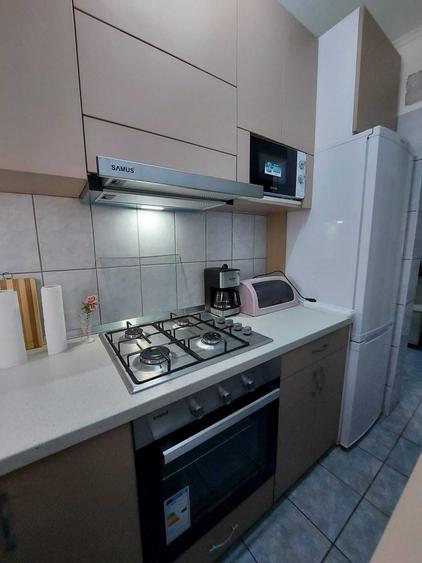 Apartament cu 2 camere semidecomandat în Circumvalațiunii
