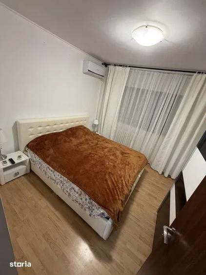 Apartament cu 2 camere în Tei