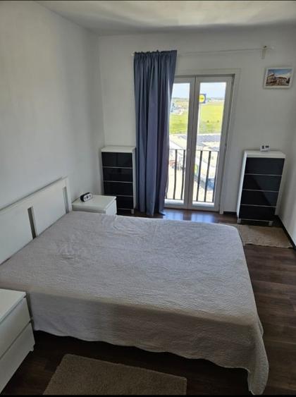 Apartament cu 2 camere decomandat în Ștefăneștii de Jos