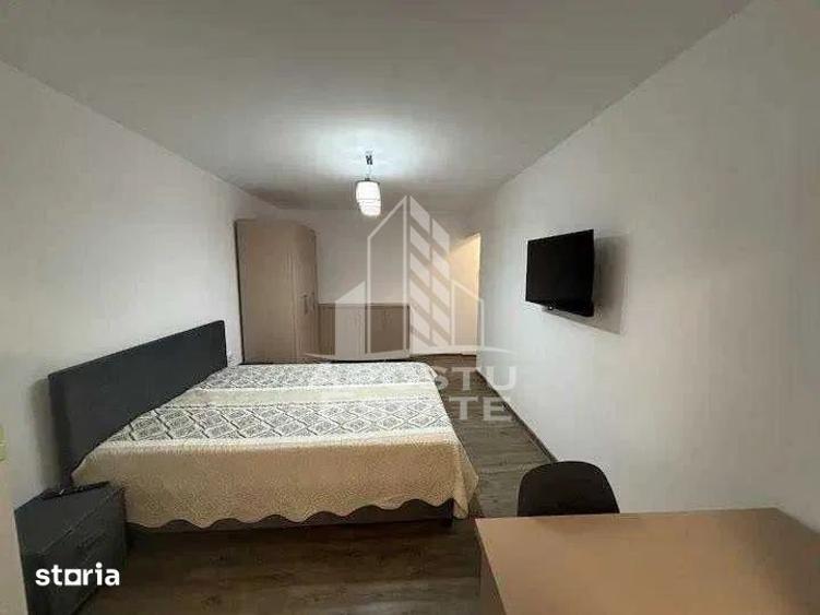 Garsoniera renovata, de inchiriat, Calea Aradului, Centrala proprie - 5