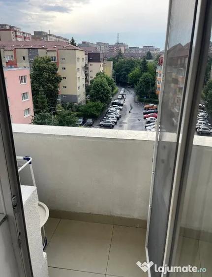 Apartament cu 2 camere semidecomandat în Gării