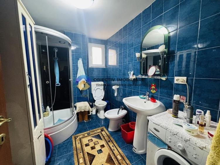 Apartament cu 2 camere semidecomandat în Mărăței