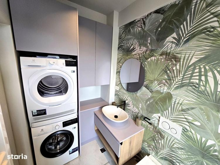 Apartament cu 3 camere semidecomandat în Domenii