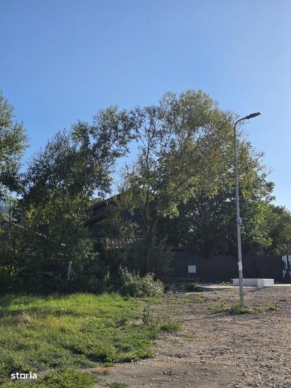 Teren intravilan 750mp, Str. Muntele Rosu, Sacele - 2