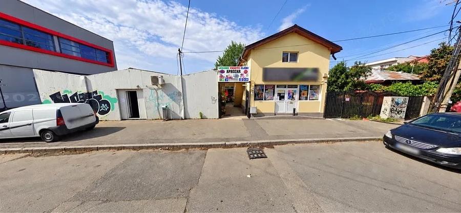 Spațiu comercial, de 50 mp, în 23 August (Cațelul)
