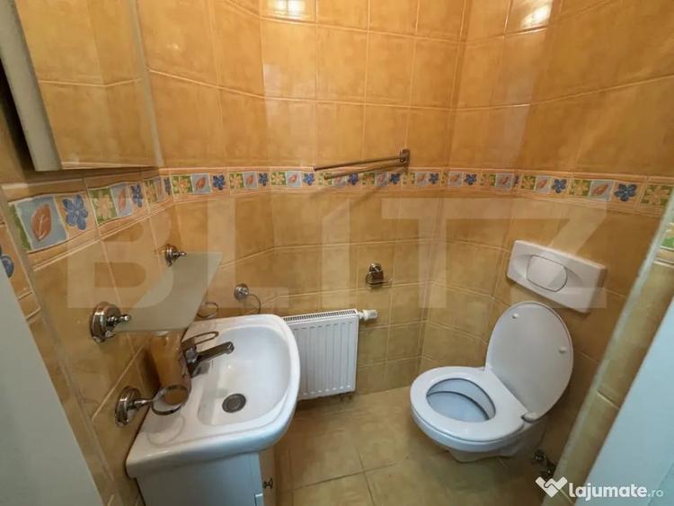Apartament cu 3 camere decomandat în 14 Mai