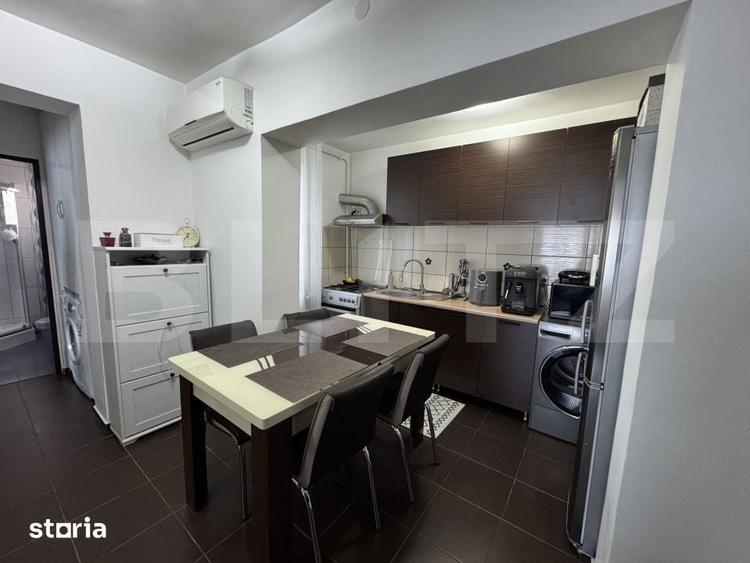Apartament cu 2 camere în Central